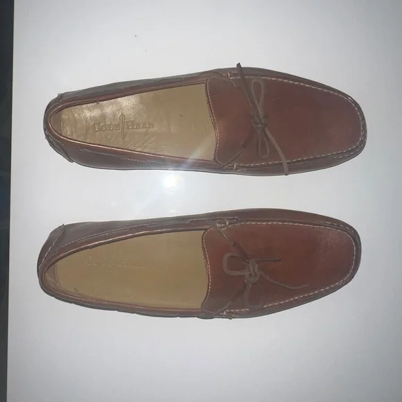 Cole Haan | Shoes | Cole Han Mens Loafers Size 1m C8032  display picture 1